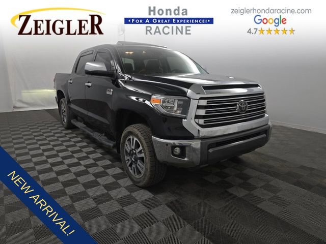 Used 2019 Toyota Tundra 1794 Edition image 1