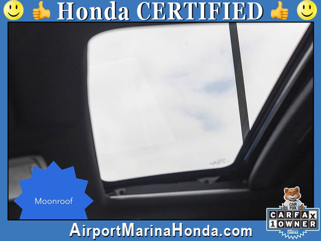 Certified 2025 Honda CR-V Sport-L image 6