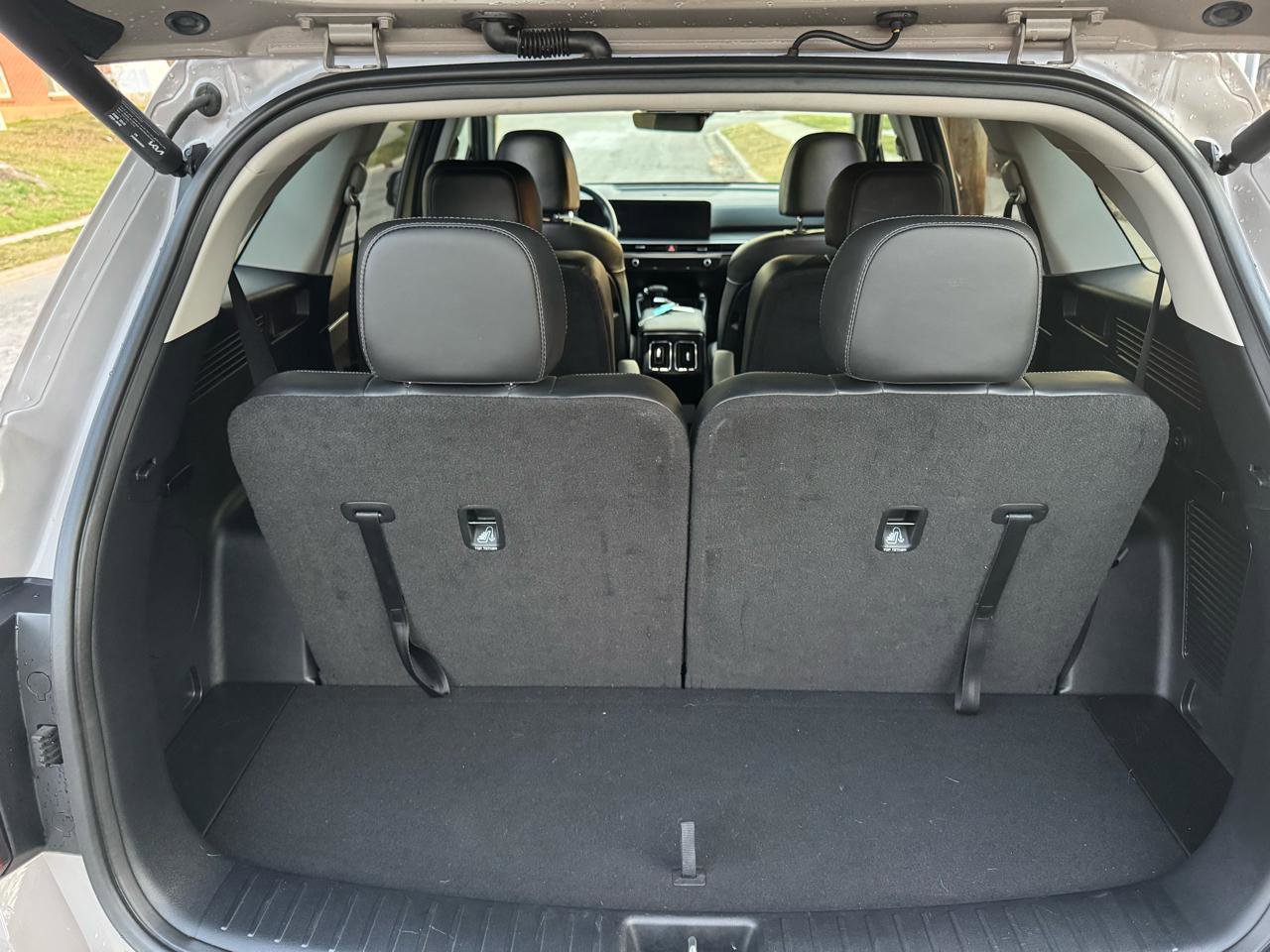 Used 2025 Kia Sorento X-Line EX image 7