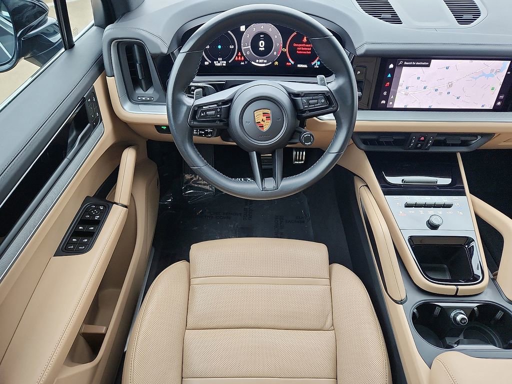Certified 2024 Porsche Cayenne S image 10