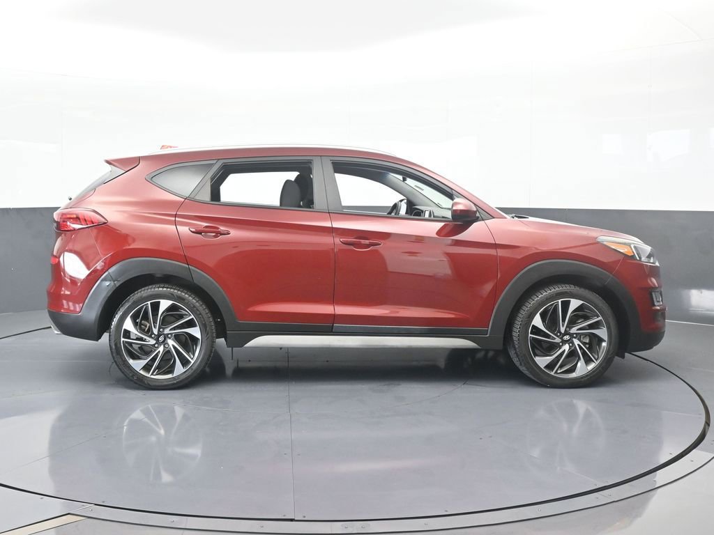 Used 2020 Hyundai Tucson Sport w/ Cargo Package image 7