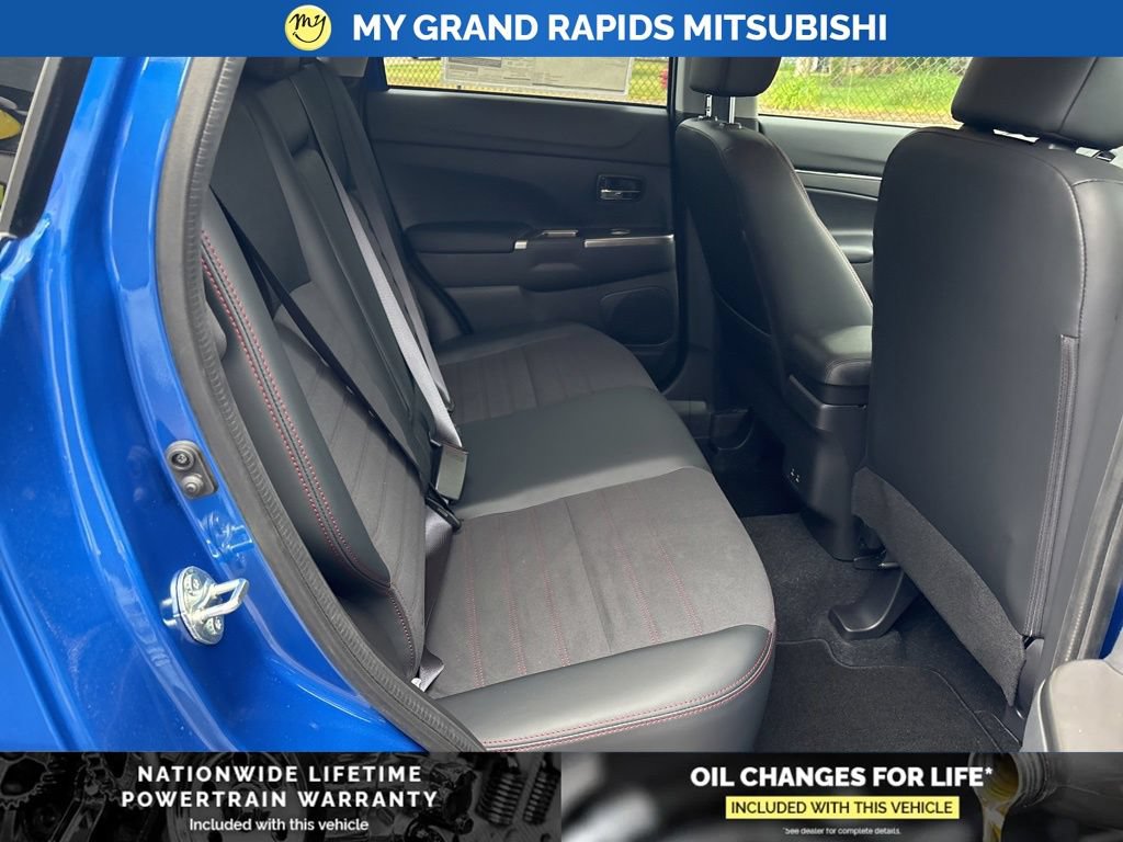 New 2026 Mitsubishi Outlander Sport SE AWD/4WD image 13