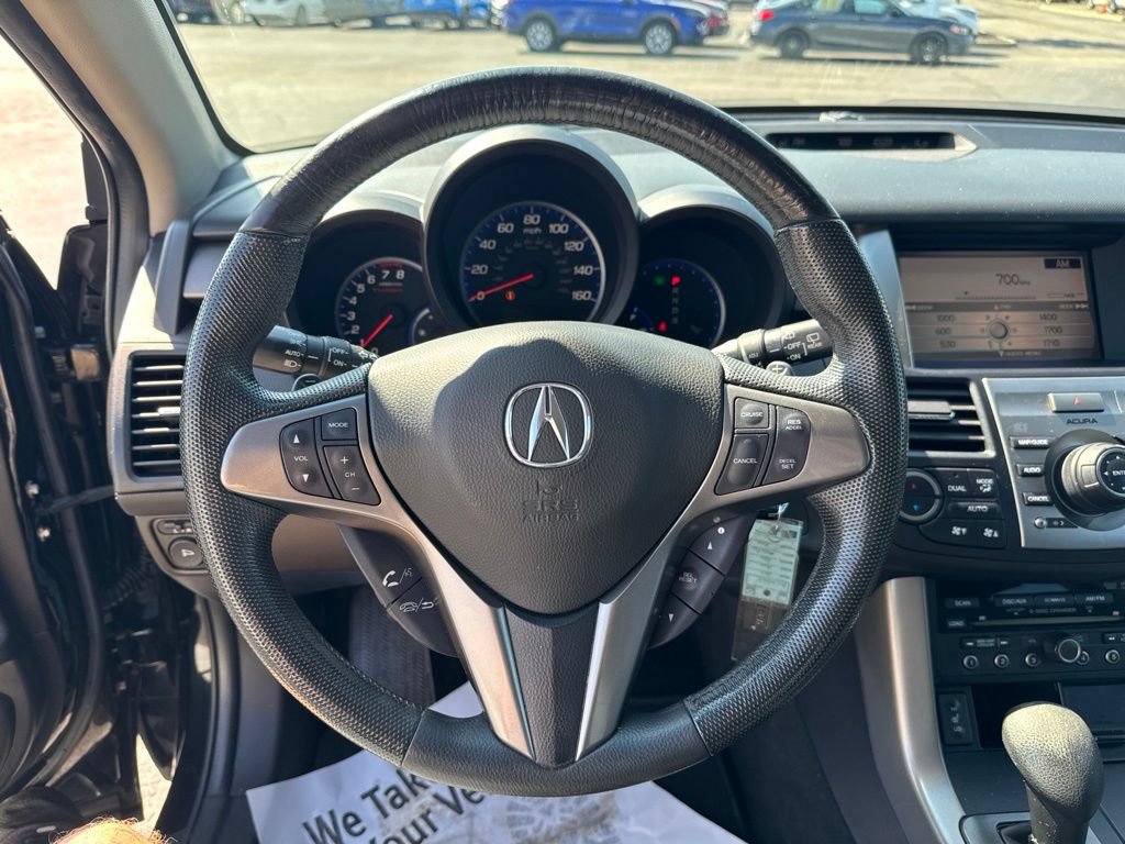 Used 2010 Acura RDX w/ Technology Package AWD/4WD image 16