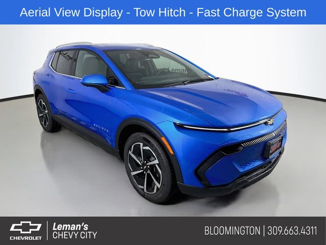 New 2026 Chevrolet Equinox EV LT w/ LPO, All-Weather Mat Package