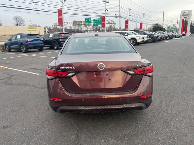 Certified 2023 Nissan Sentra SV w/ All-Weather Package image 6