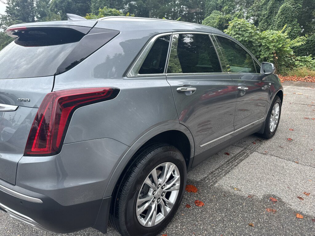 Used 2020 Cadillac XT5 Premium Luxury FWD image 4