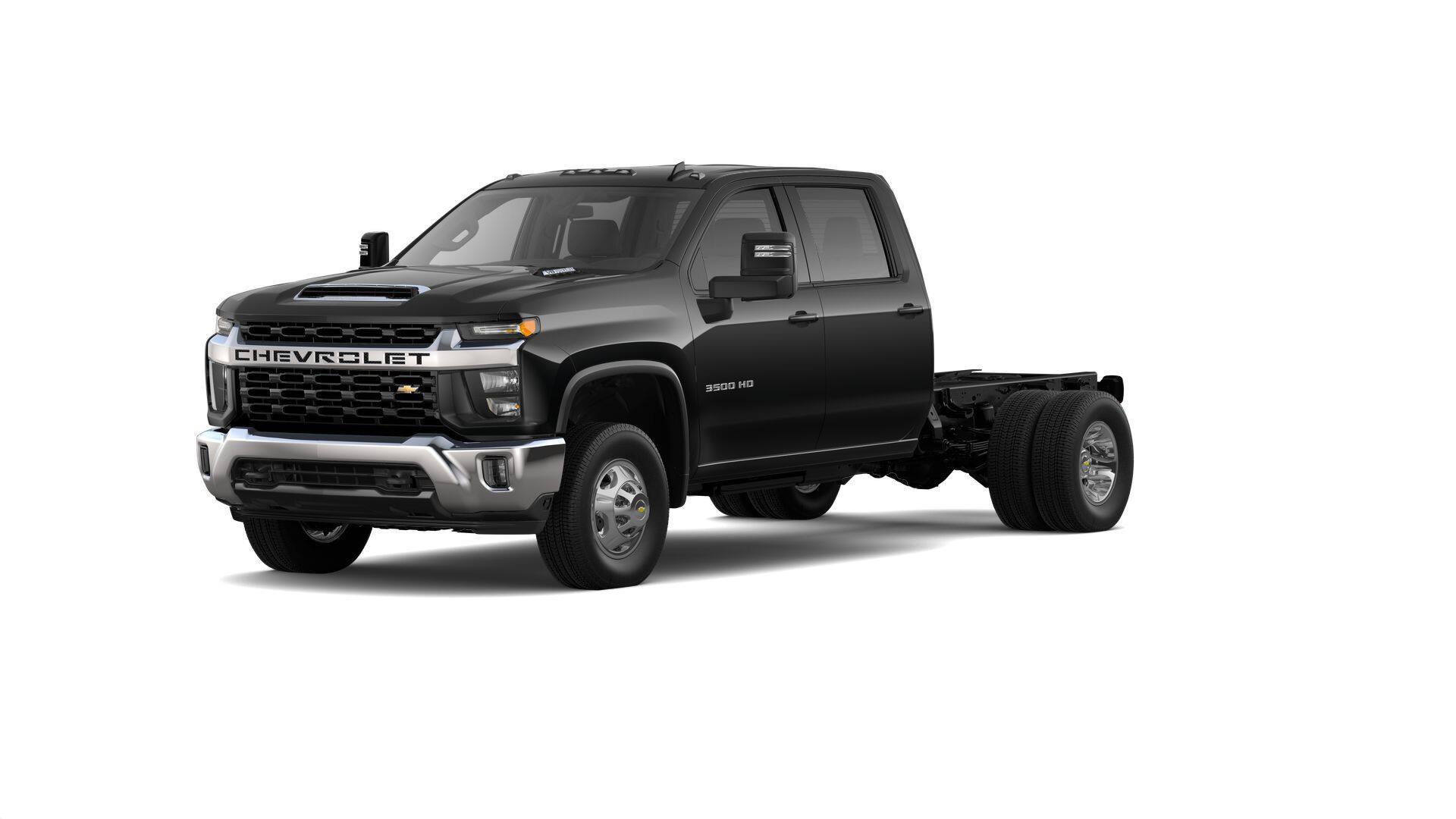 New 2026 Chevrolet Silverado 3500 LT w/ Convenience Package AWD/4WD image 25