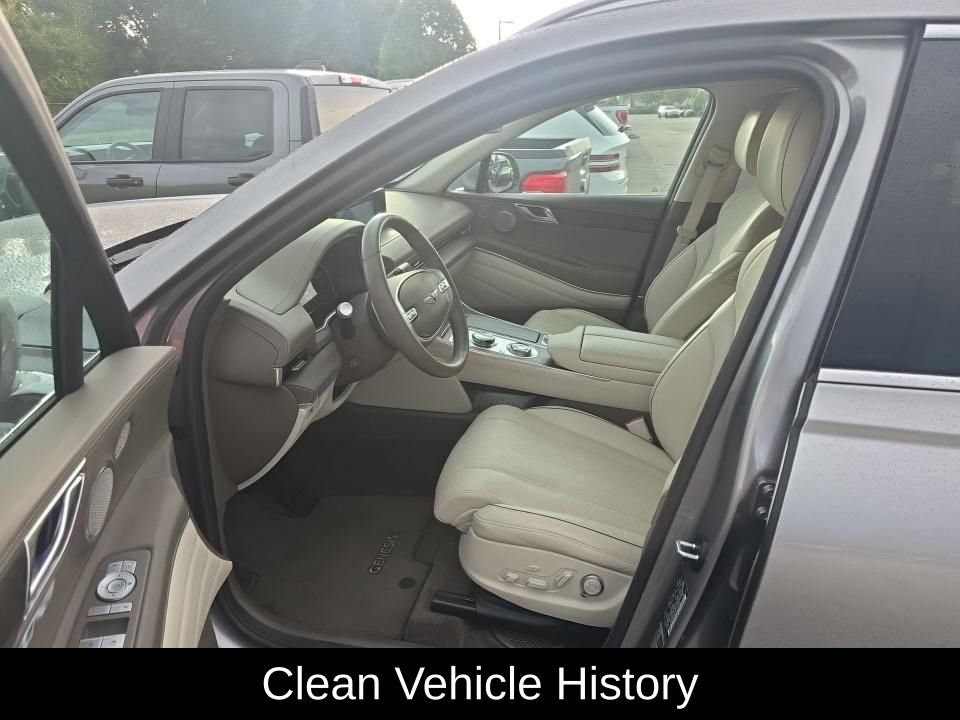 Used 2024 Genesis GV80 2.5T w/ Prestige Package AWD/4WD image 4