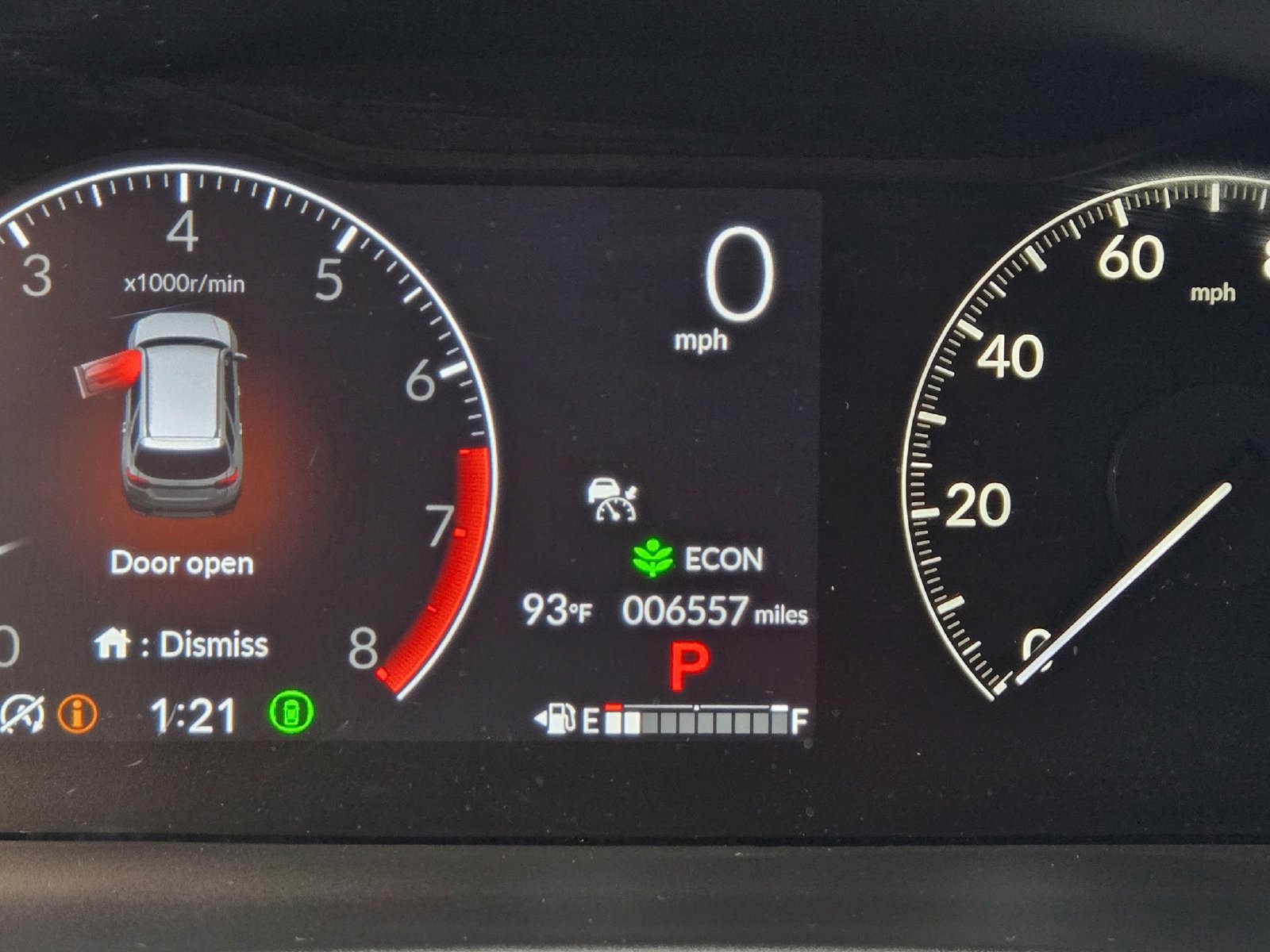 Used 2025 Honda Pilot Touring image 14