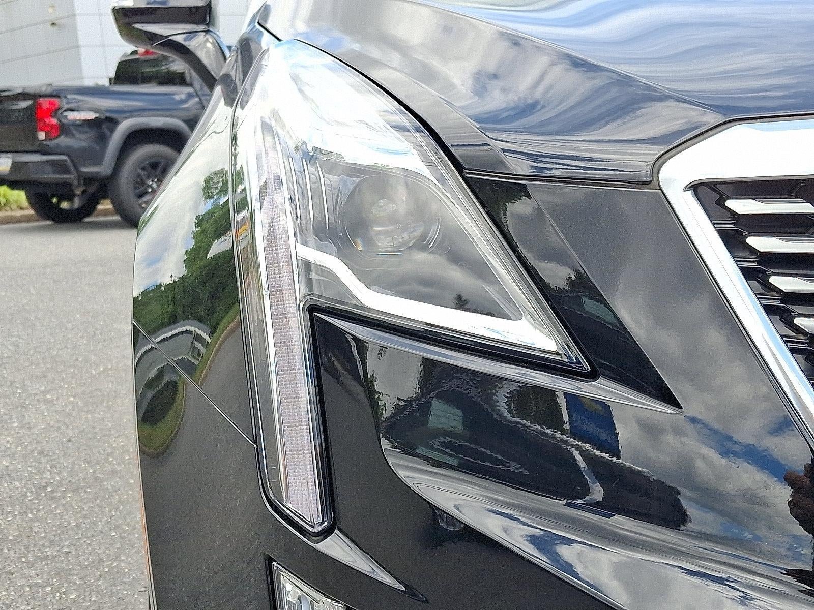 New 2026 Cadillac XT5 Premium Luxury w/ LPO, Floor Liner Package FWD image 10