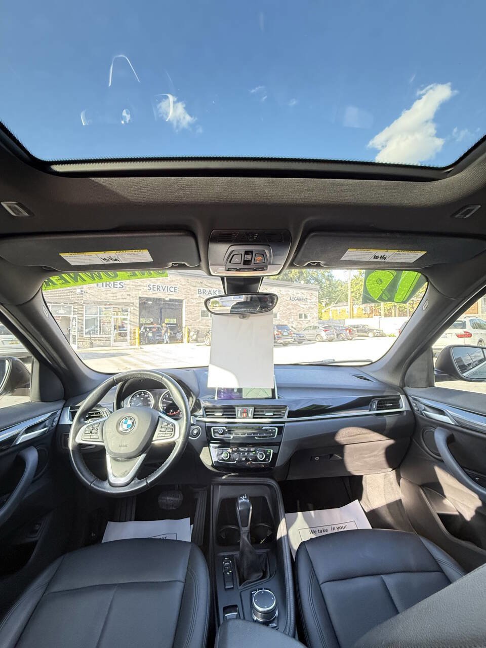 Used 2019 BMW X1 sDrive28i FWD image 13
