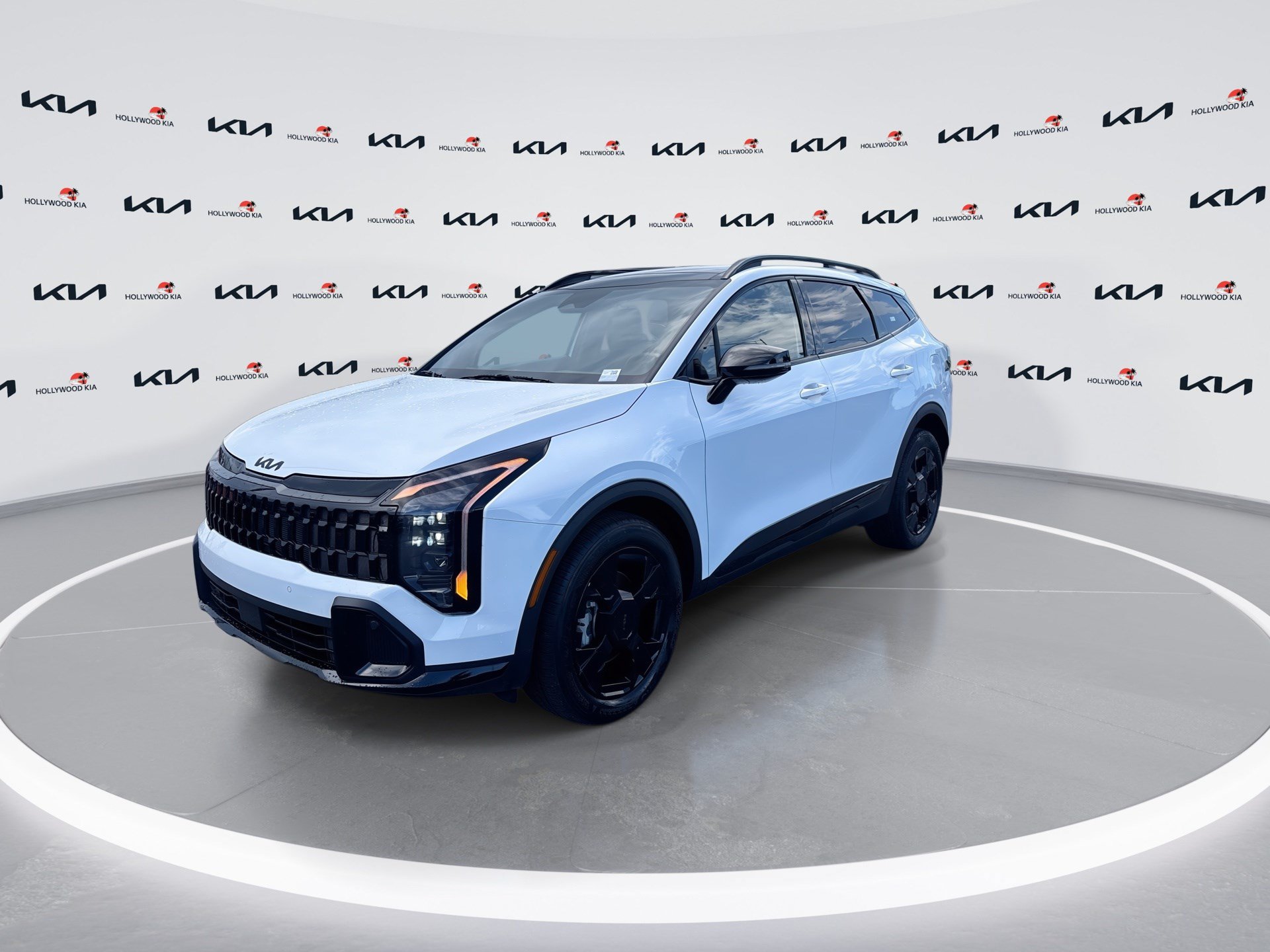 Used 2026 Kia Sportage X-Line w/ X-Line Premium Package AWD/4WD image 4