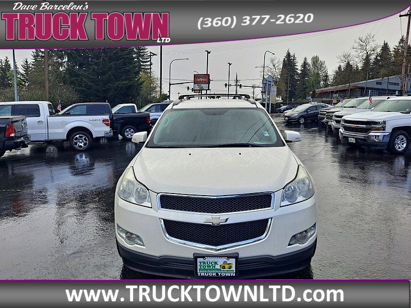 Used 2012 Chevrolet Traverse LT AWD/4WD image 9