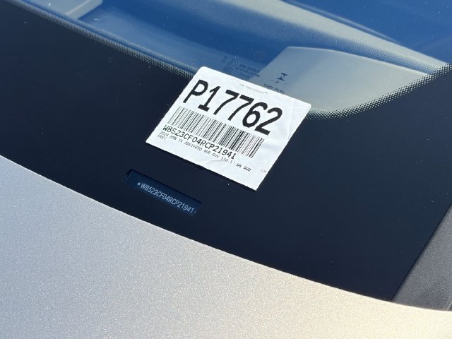 Certified 2024 BMW iX xDrive50 w/ Convenience Package AWD/4WD image 35