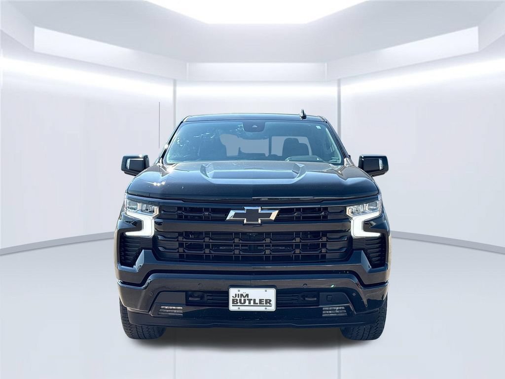 Used 2026 Chevrolet Silverado 1500 RST AWD/4WD image 12