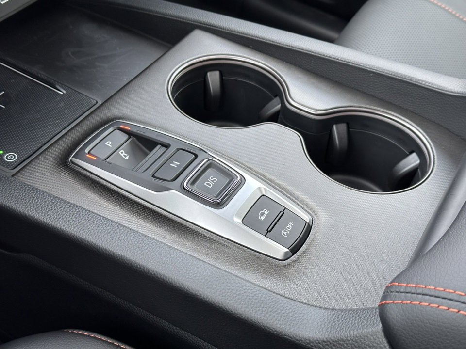 New 2025 Honda Ridgeline TrailSport image 32