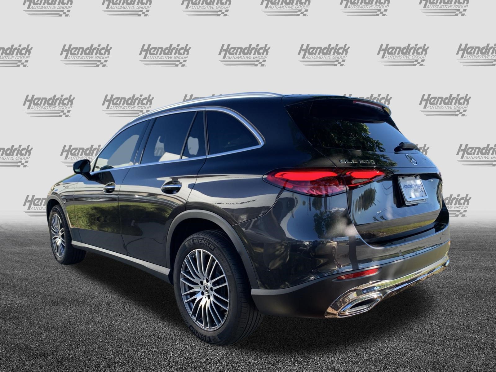 Used 2024 Mercedes-Benz GLC 300 image 8