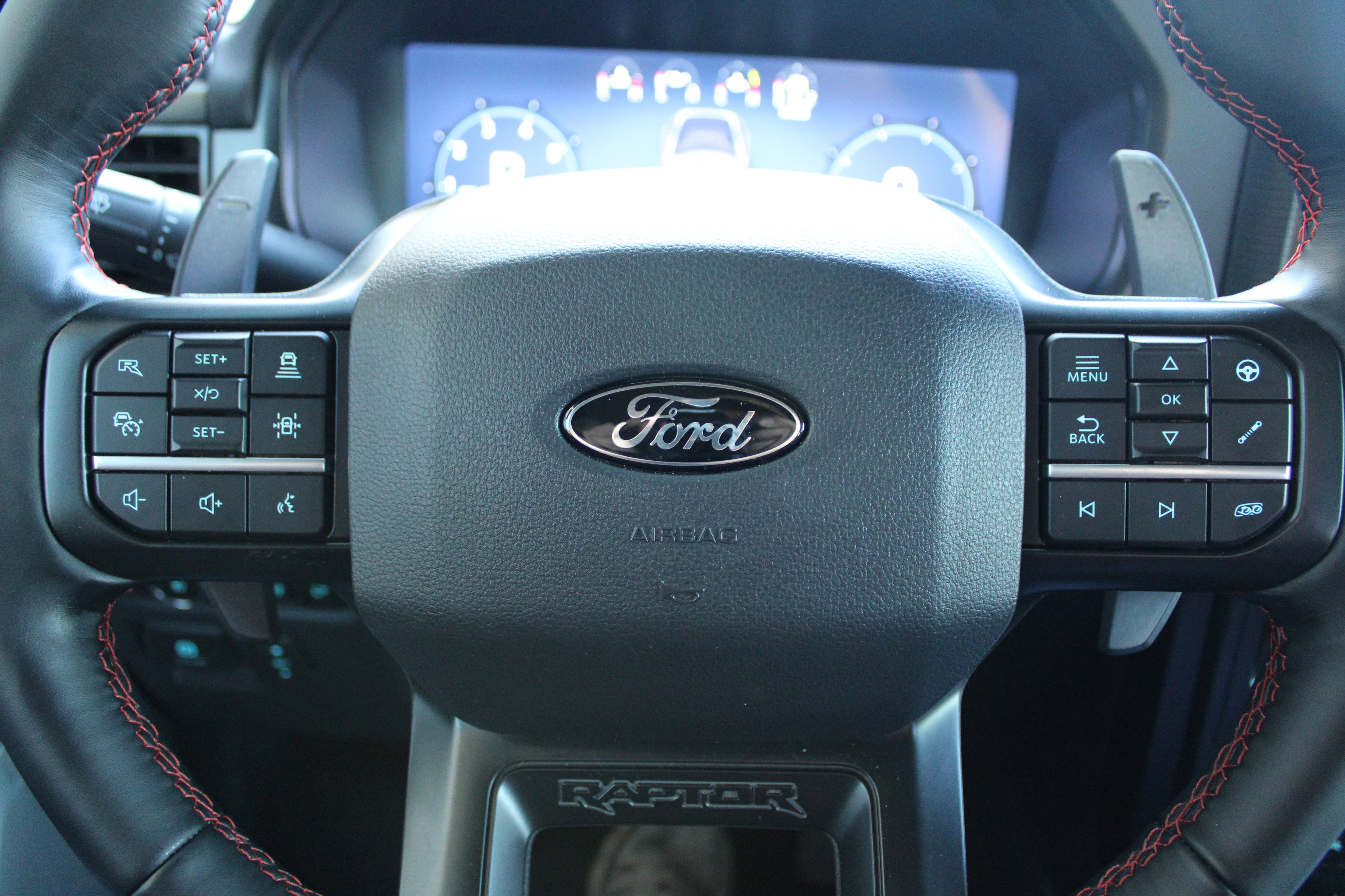 Used 2025 Ford F150 Raptor AWD/4WD image 18