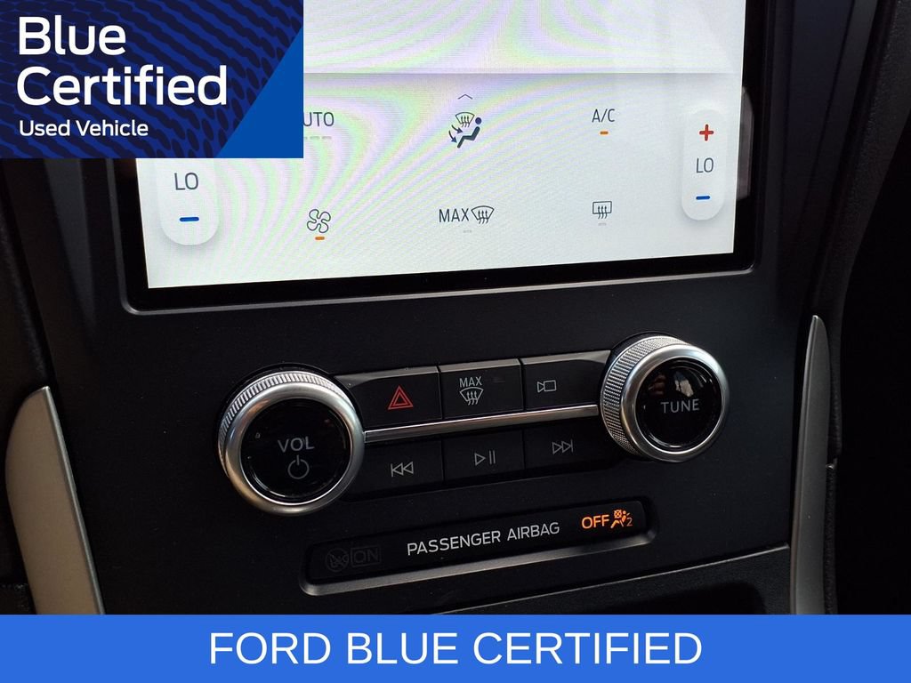 Certified 2021 Ford Edge SE FWD image 20
