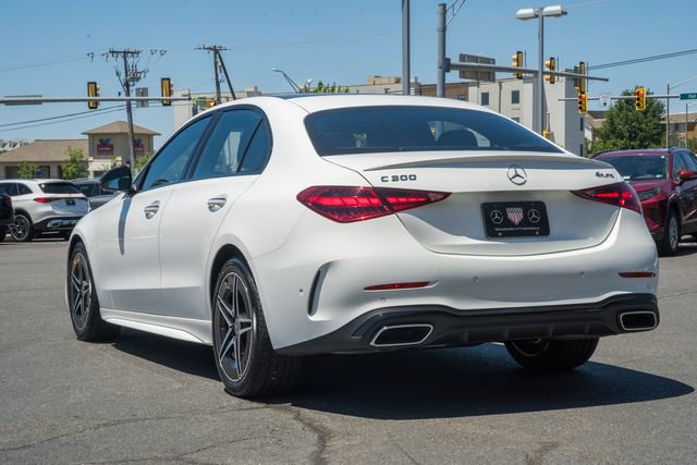 New 2026 Mercedes-Benz C 300 4MATIC Sedan image 5