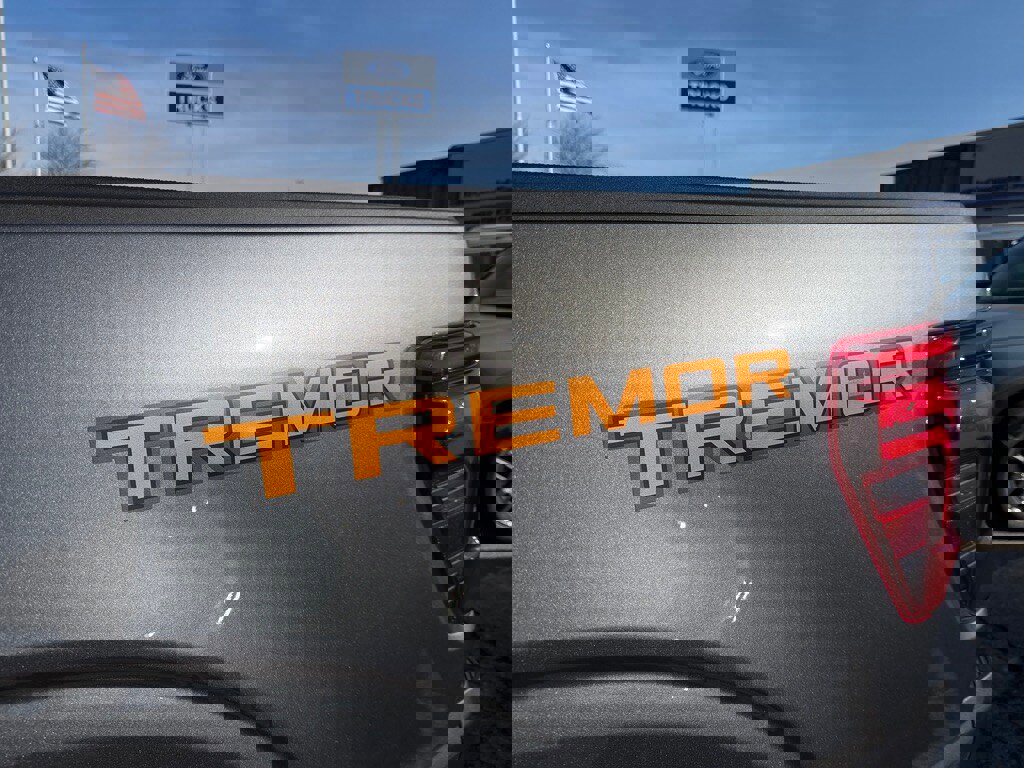 New 2025 Ford F150 Tremor w/ Equipment Group 402A High image 7