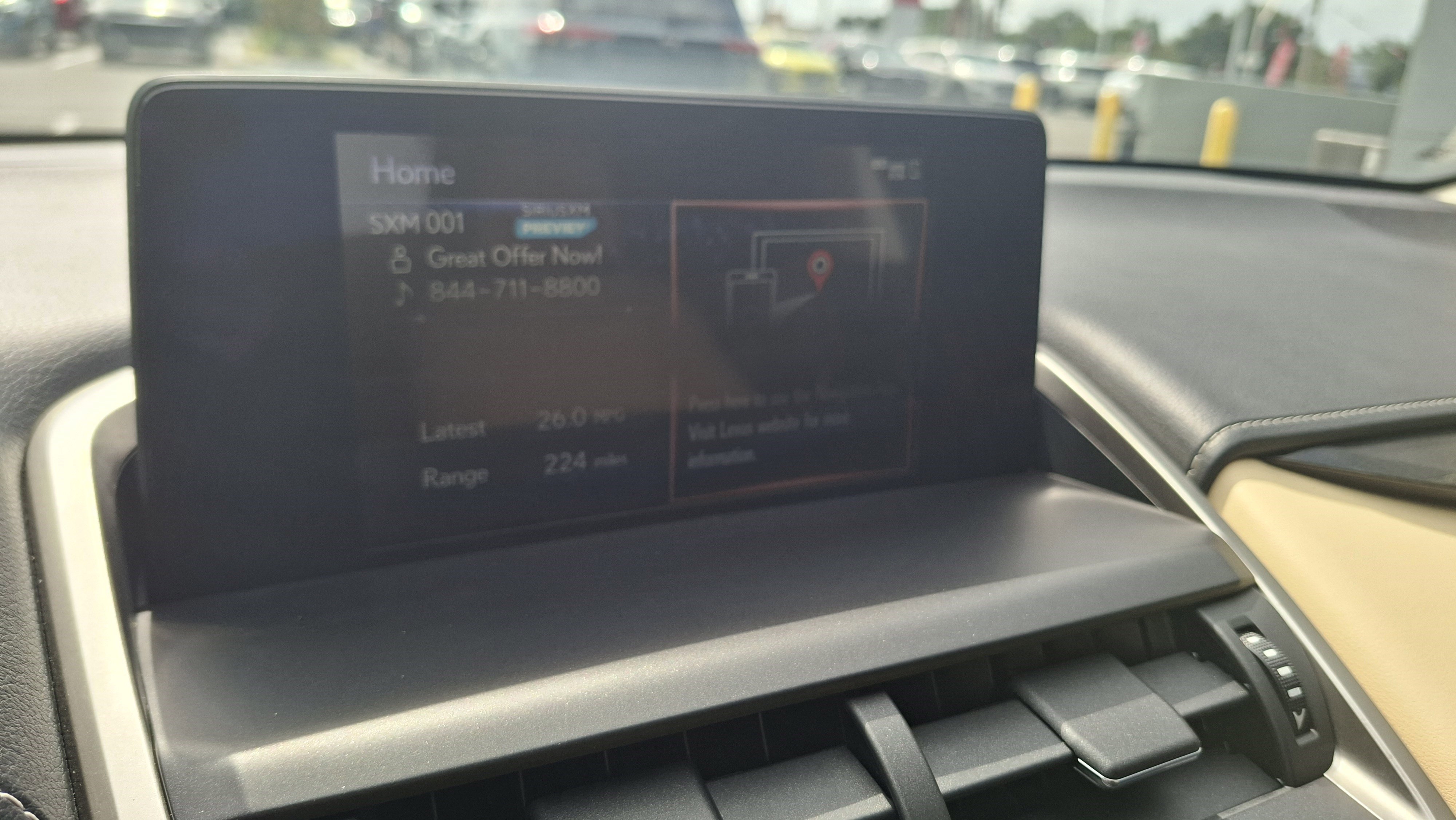 Used 2019 Lexus NX 300 FWD w/ Accessory Package 2 image 14