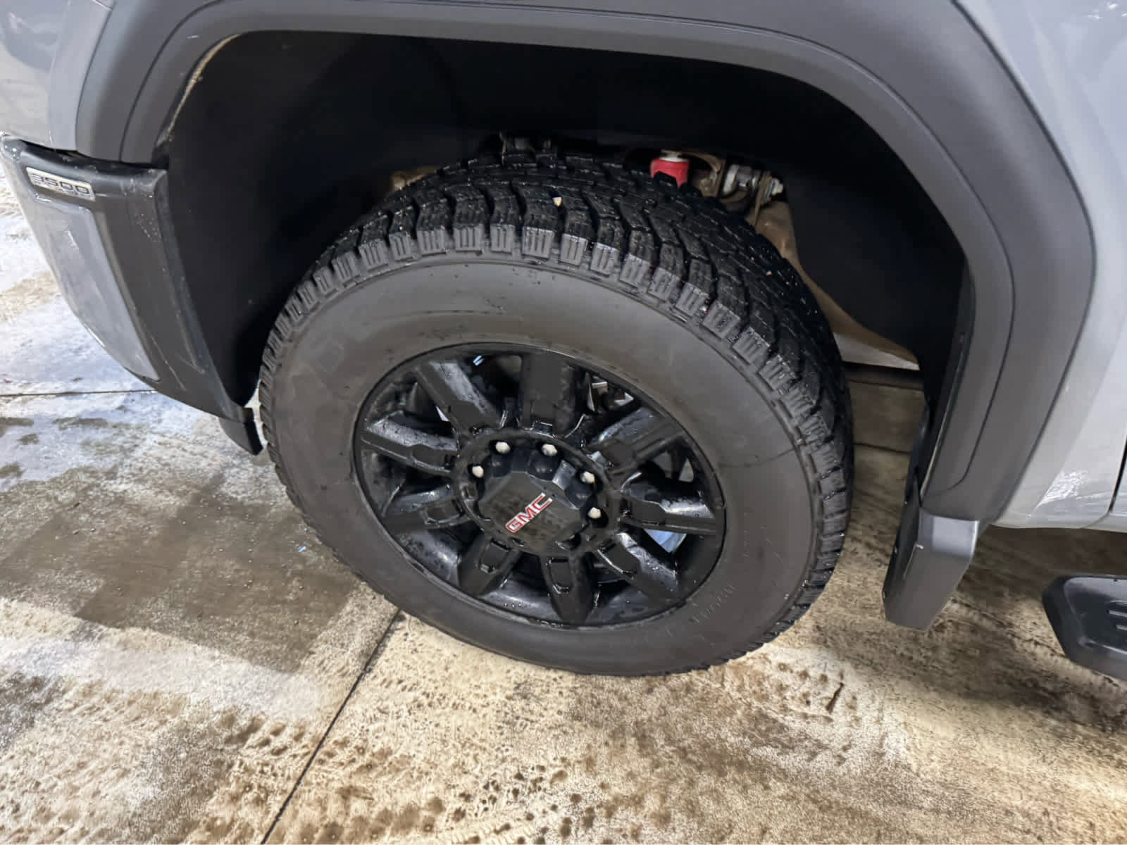 Certified 2025 GMC Sierra 3500 AT4 image 12