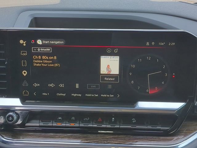 Used 2023 GMC Sierra 1500 SLE w/ X31 Off-Road Package image 21