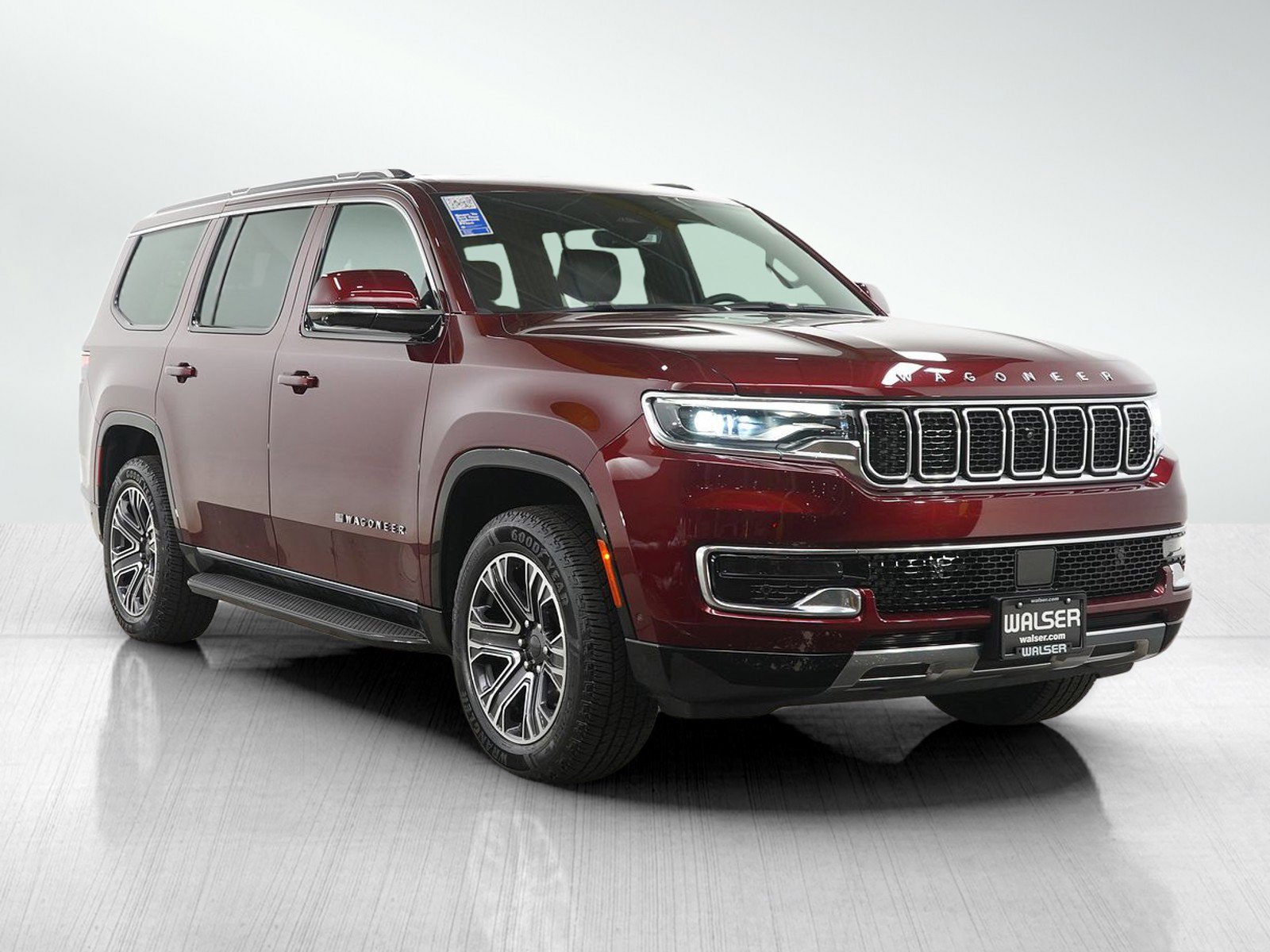 Used 2022 Jeep Wagoneer Series III w/ Convenience Group I image 7