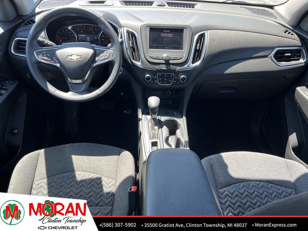 Certified 2024 Chevrolet Equinox LT FWD image 14