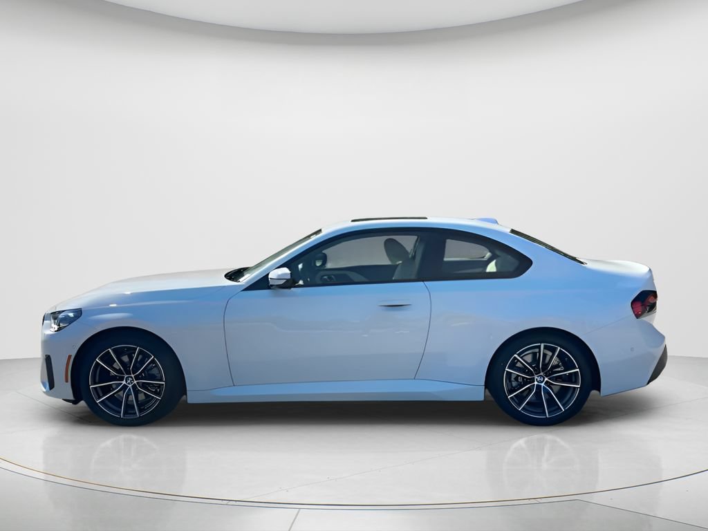 Certified 2026 BMW 230i Coupe w/ Convenience Package RWD image 5