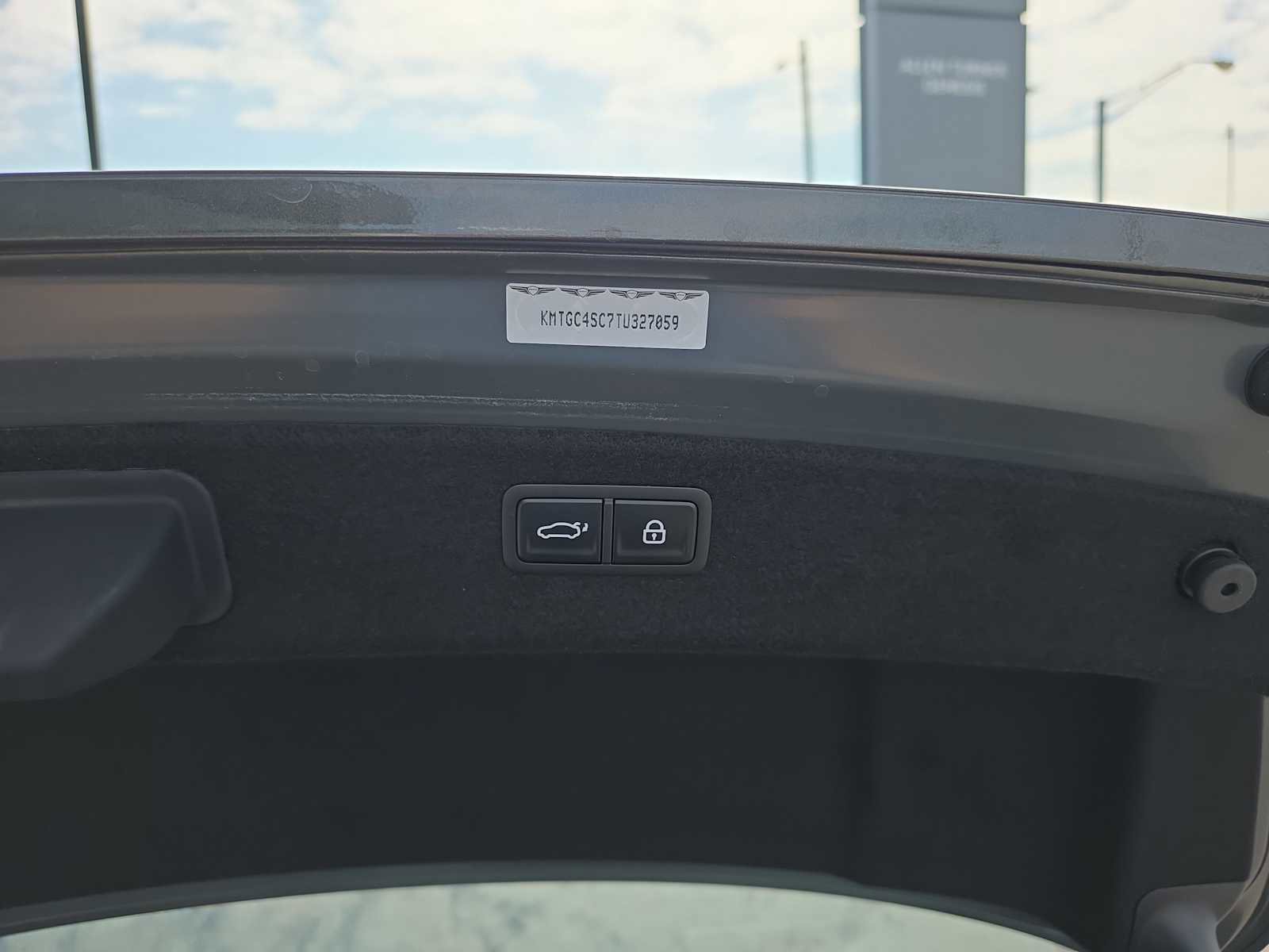 New 2026 Genesis G80 2.5T Sport Prestige image 28