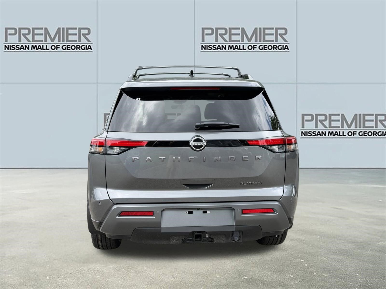 New 2026 Nissan Pathfinder Platinum w/ Accent Package FWD image 31