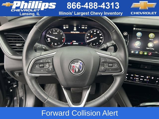 Certified 2023 Buick Envision Essence image 13