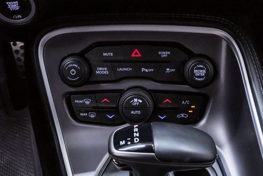 Used 2022 Dodge Challenger R/T Scat Pack RWD image 17