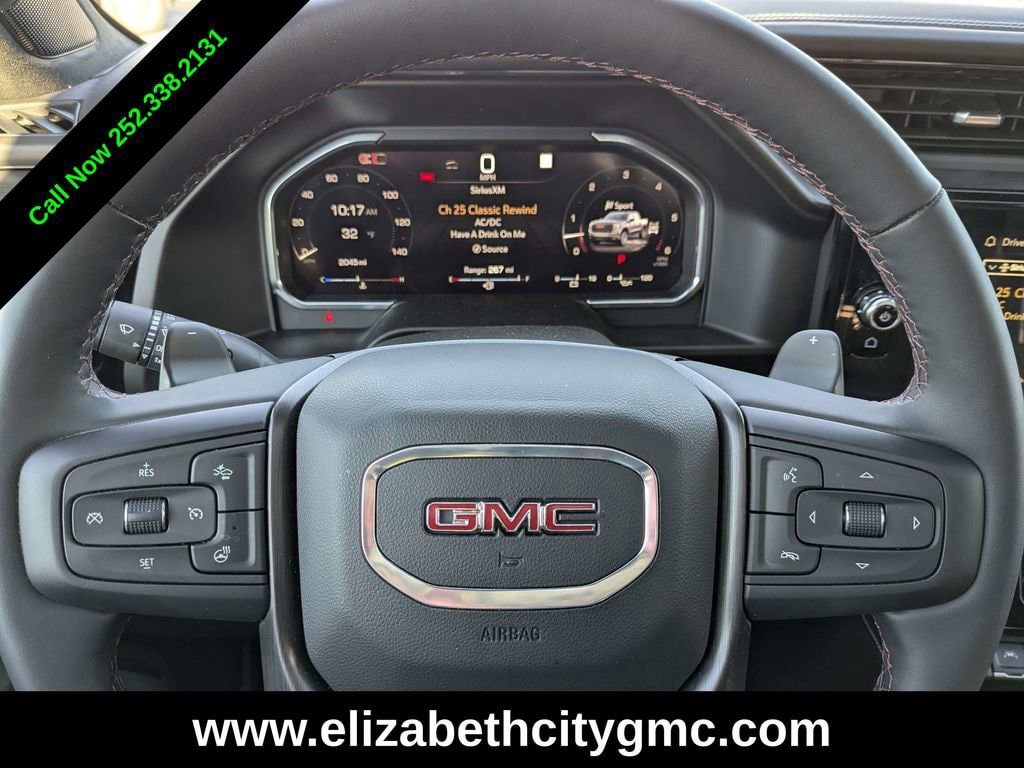 New 2026 GMC Sierra 1500 AT4X image 27