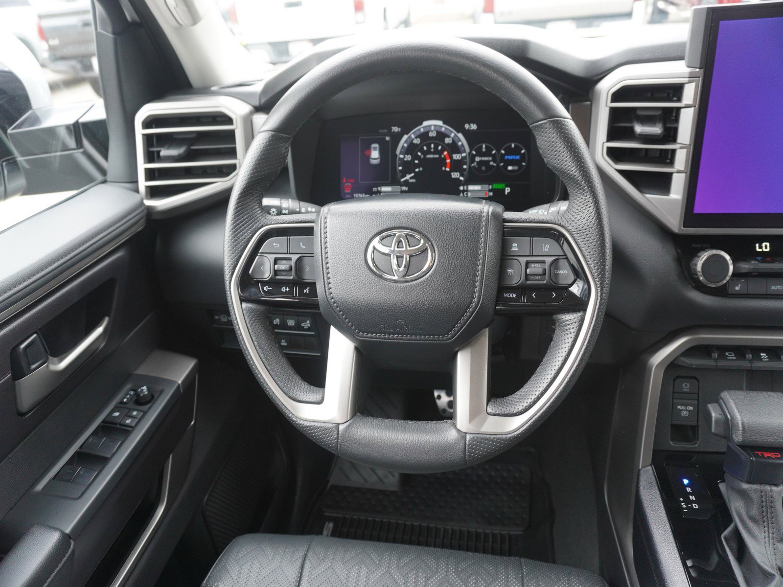 Used 2024 Toyota Sequoia SR5 w/ SR5 Premium Package image 18
