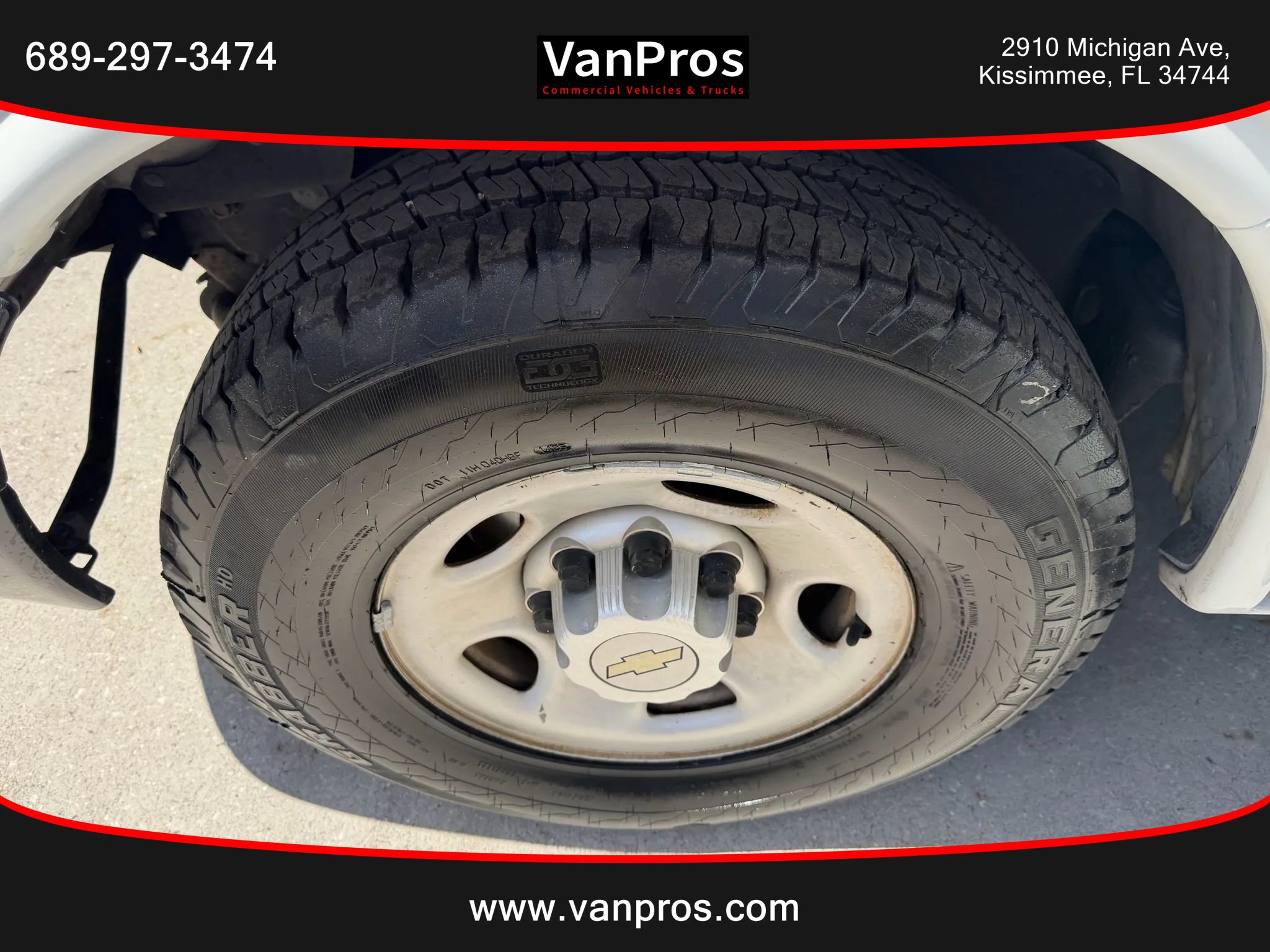 Used 2012 Chevrolet Express 3500 Extended image 17