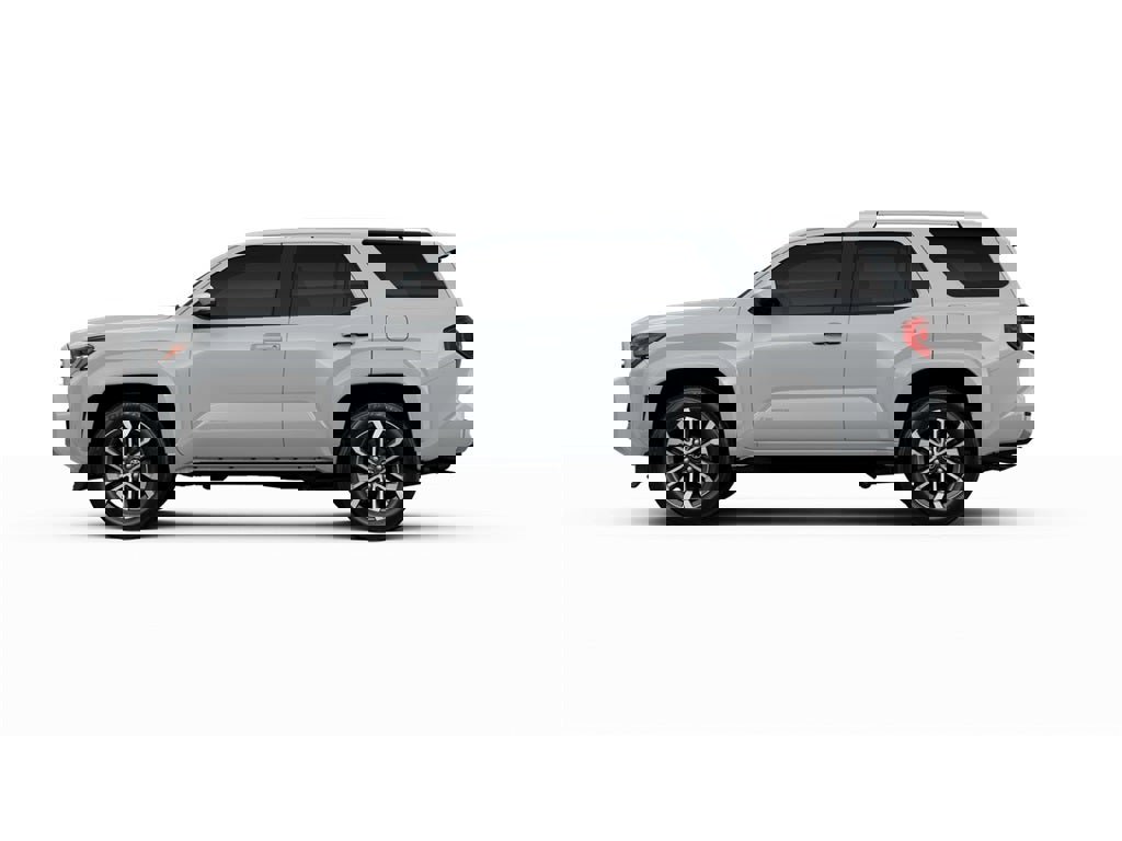New 2025 Toyota 4Runner Limited image 4