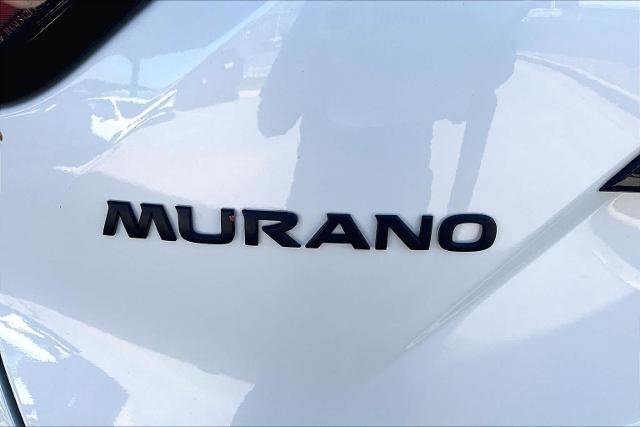 Certified 2024 Nissan Murano SV w/ SV Midnight Edition Package image 9