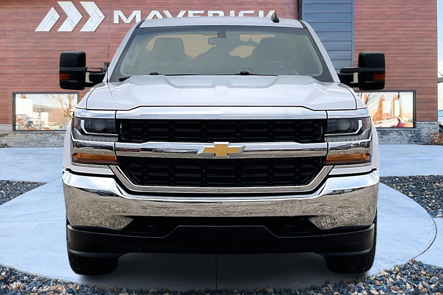 Used 2017 Chevrolet Silverado 1500 LS image 2