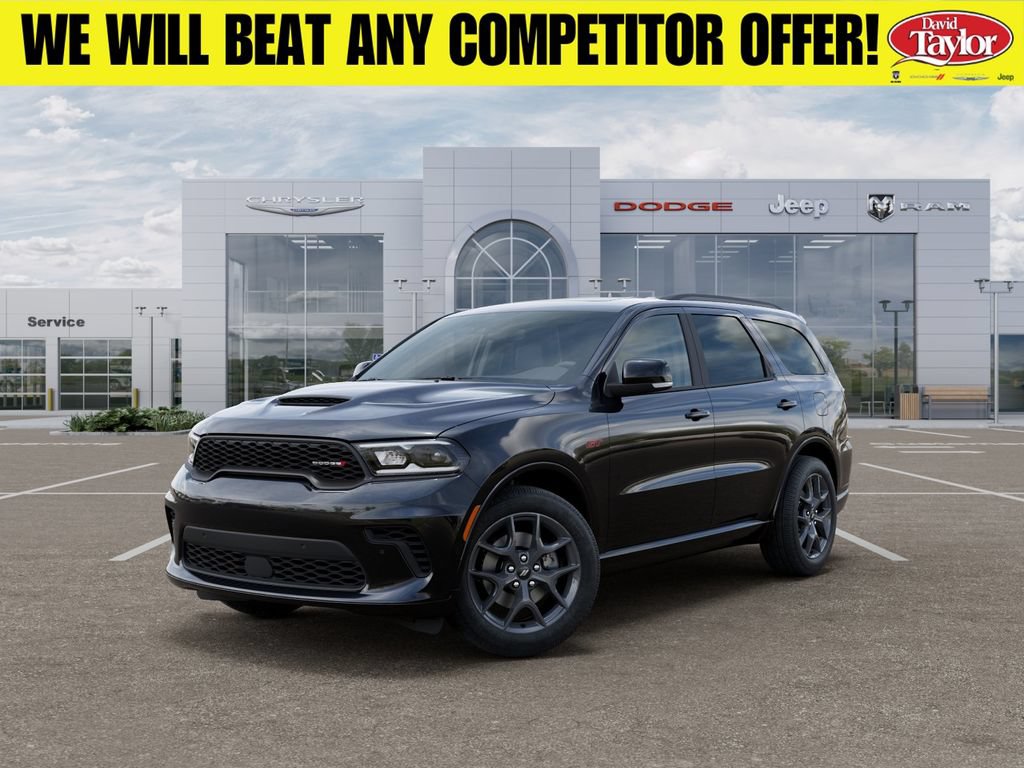 New 2026 Dodge Durango GT