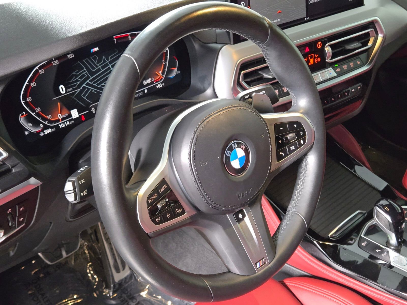 Used 2023 BMW X4 xDrive30i w/ M Sport Package image 23