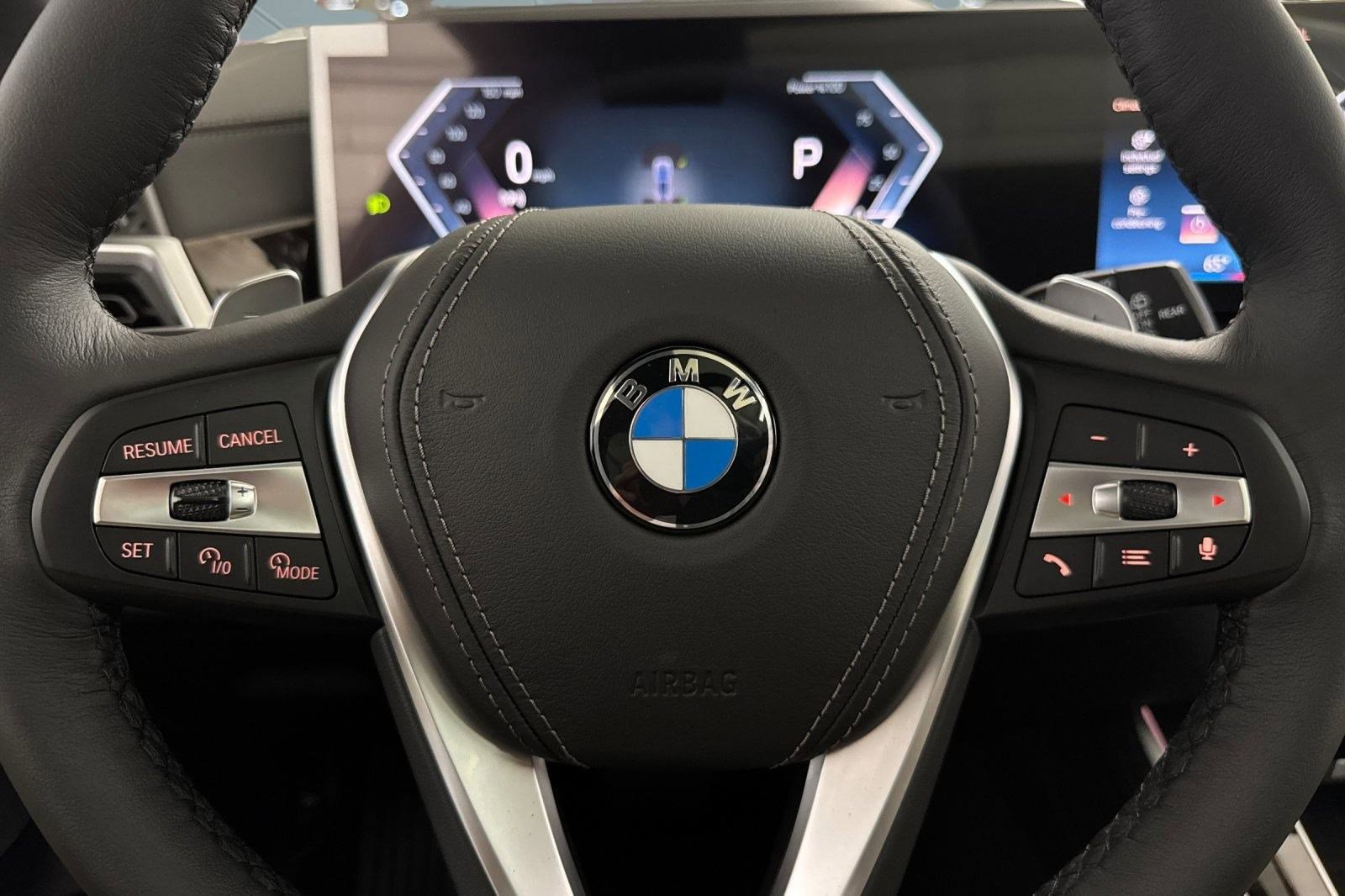 Used 2026 BMW X5 xDrive40i w/ Climate Comfort Package AWD/4WD image 17