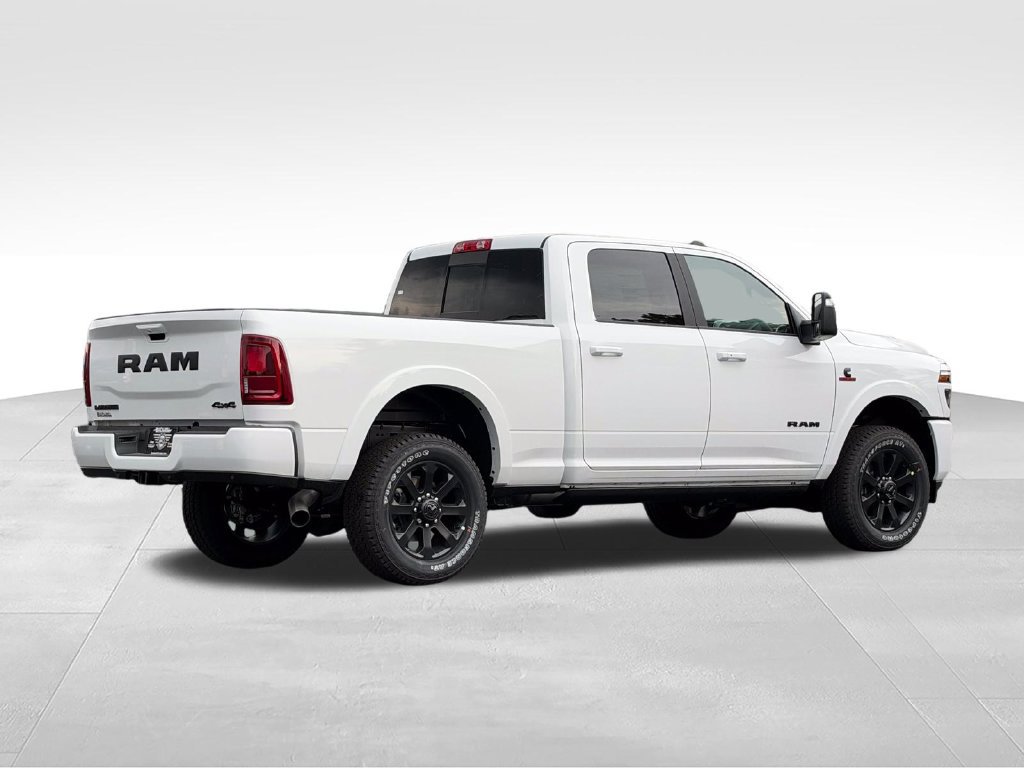 New 2027 RAM 2500 Laramie AWD/4WD image 9
