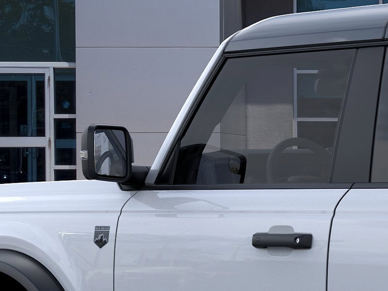 New 2025 Ford Bronco Big Bend AWD/4WD image 22