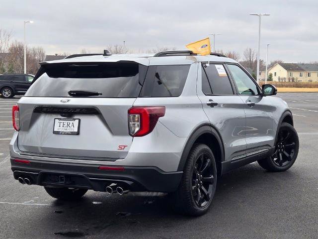Certified 2024 Ford Explorer ST w/ Equipment Group 401A image 13