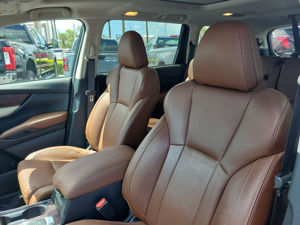 Used 2021 Subaru Ascent Touring image 23