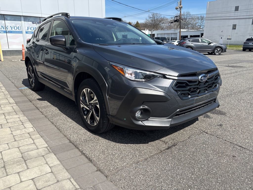Certified 2024 Subaru Crosstrek 2.0i Premium video 1