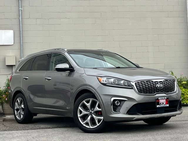 Used 2019 Kia Sorento SX AWD/4WD video 1
